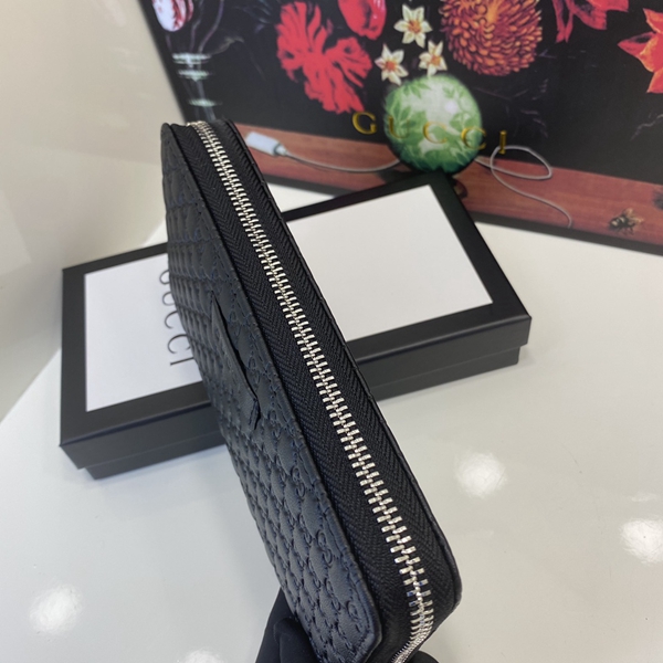 グッチ財布コピー素材ディテール